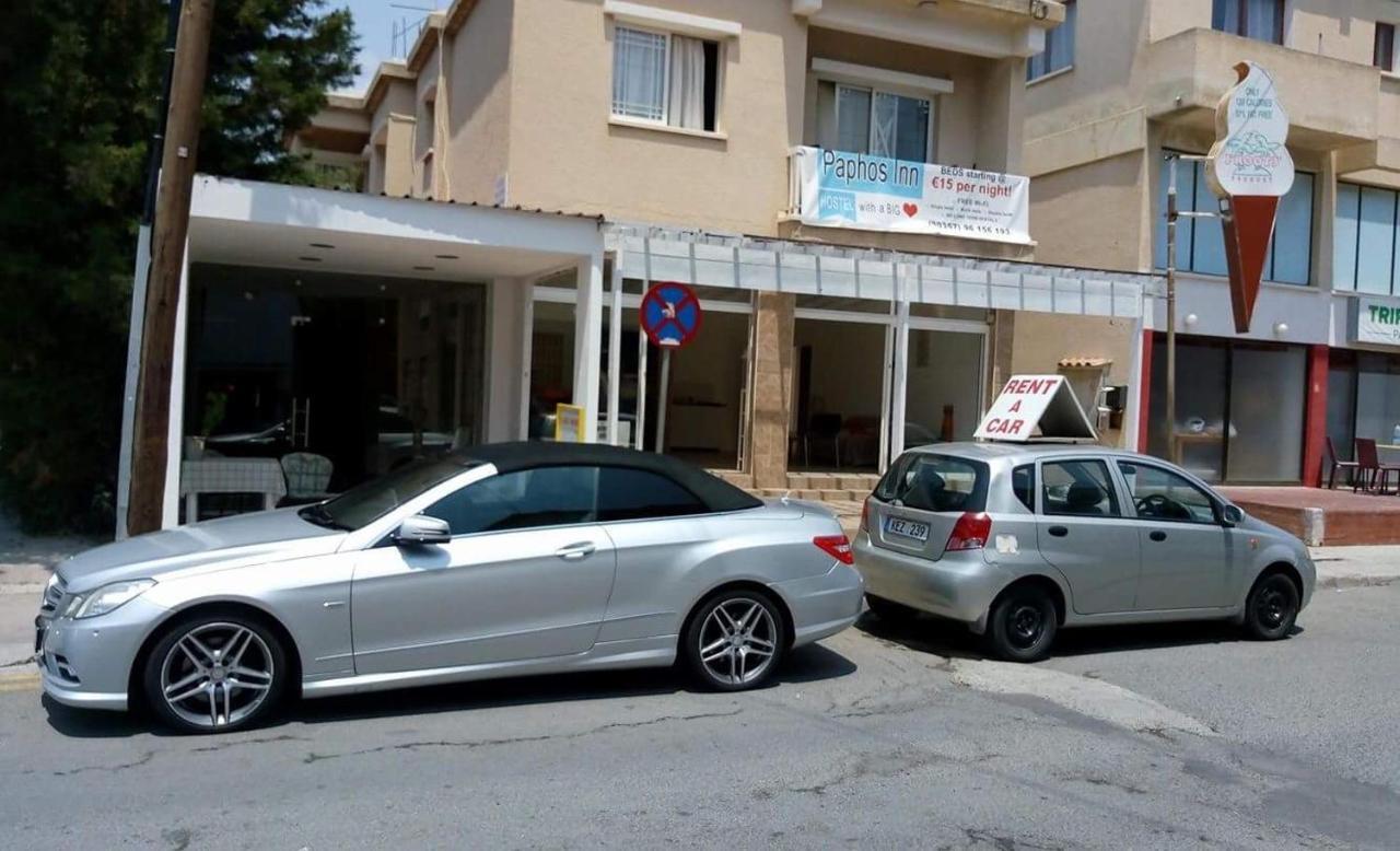 Hostel Paphos Inn Paphos