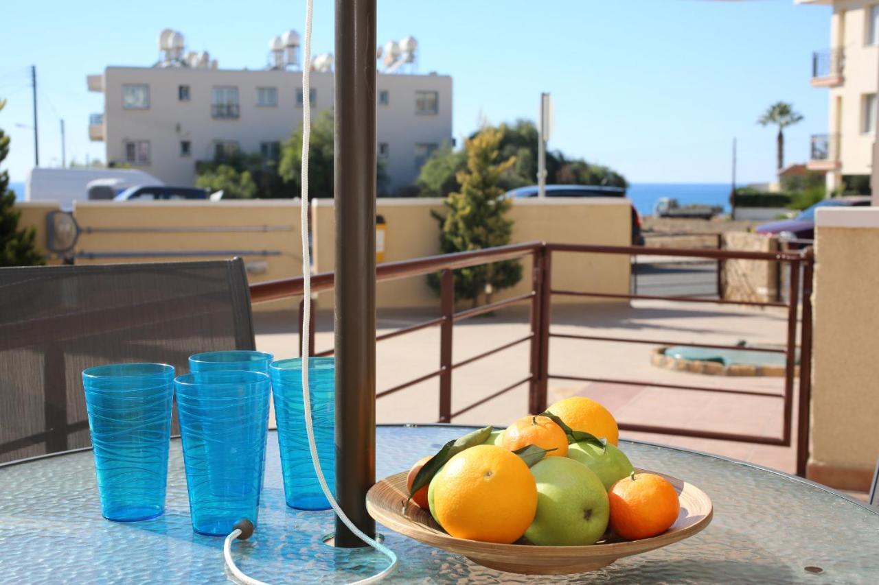 Sirena Lighthouse 1, A Wonderful Sea View With Netflix * Paphos