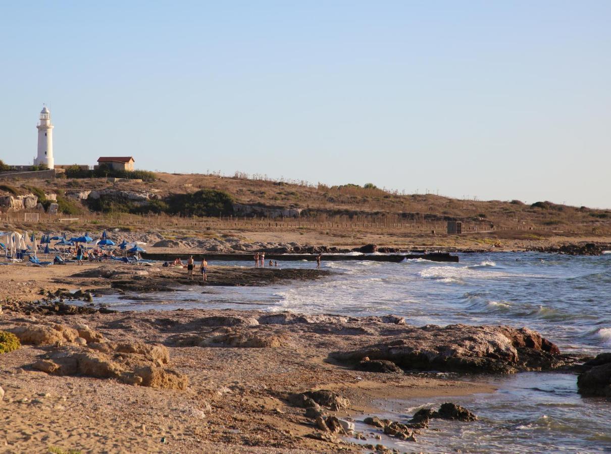 Faros Village 1 Bedroom Flat Near The Seafront In * Paphos