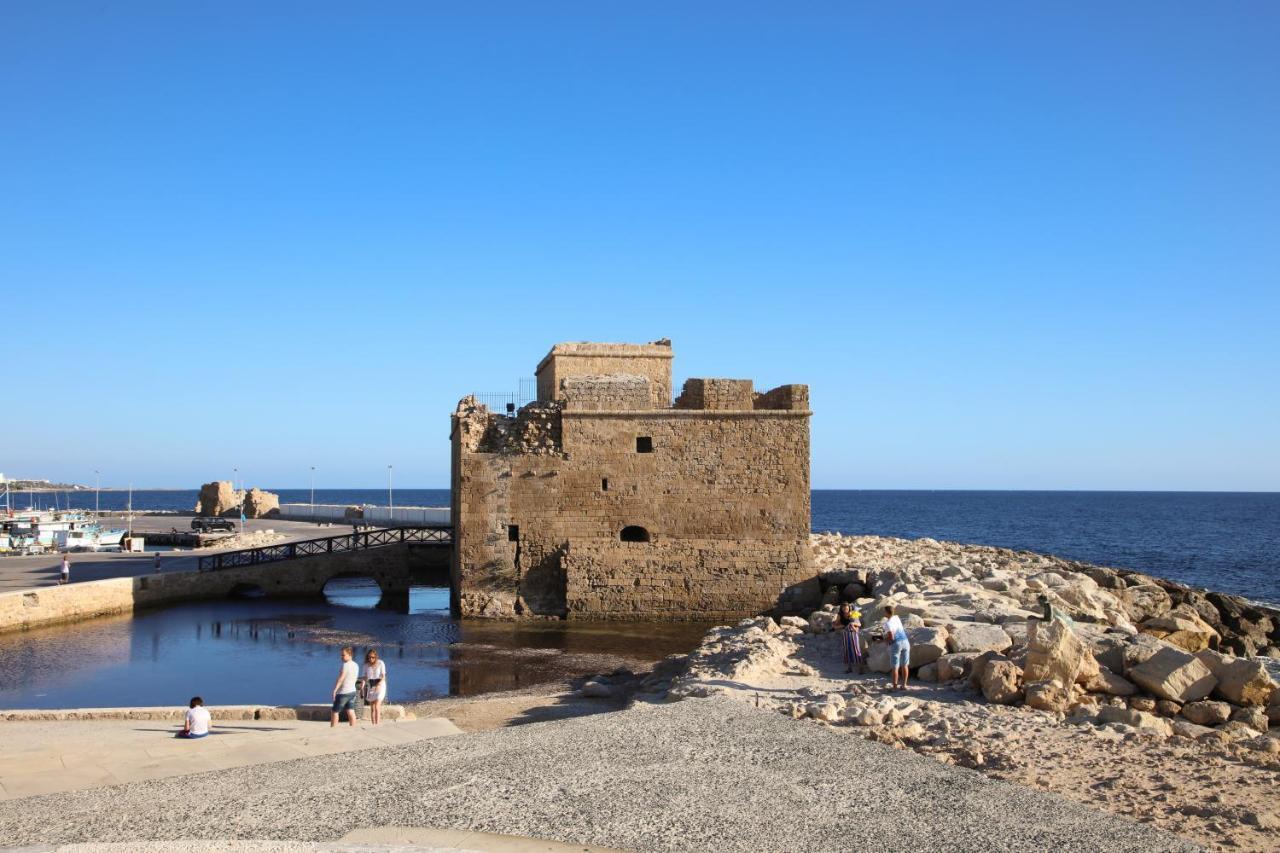 Apartment Faros Village 1 Bedroom Flat Near The Seafront In