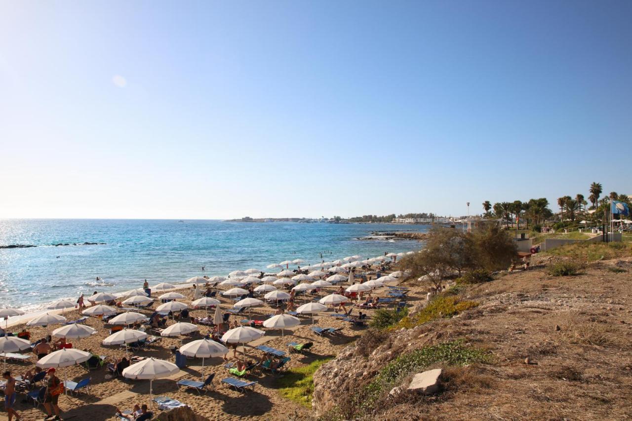 Faros Village 1 Bedroom Flat Near The Seafront In * Paphos