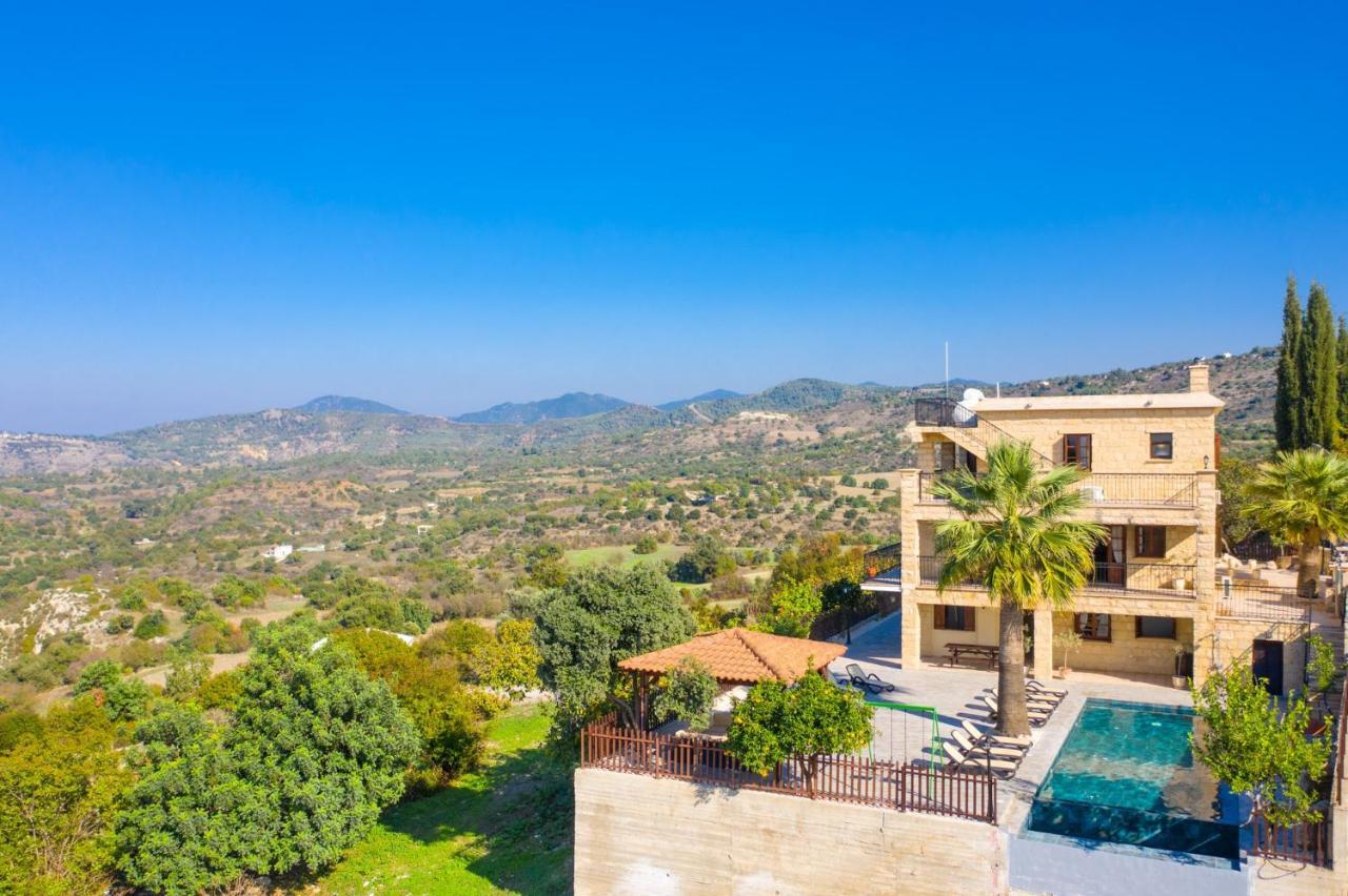Alexandros Palace Villa *