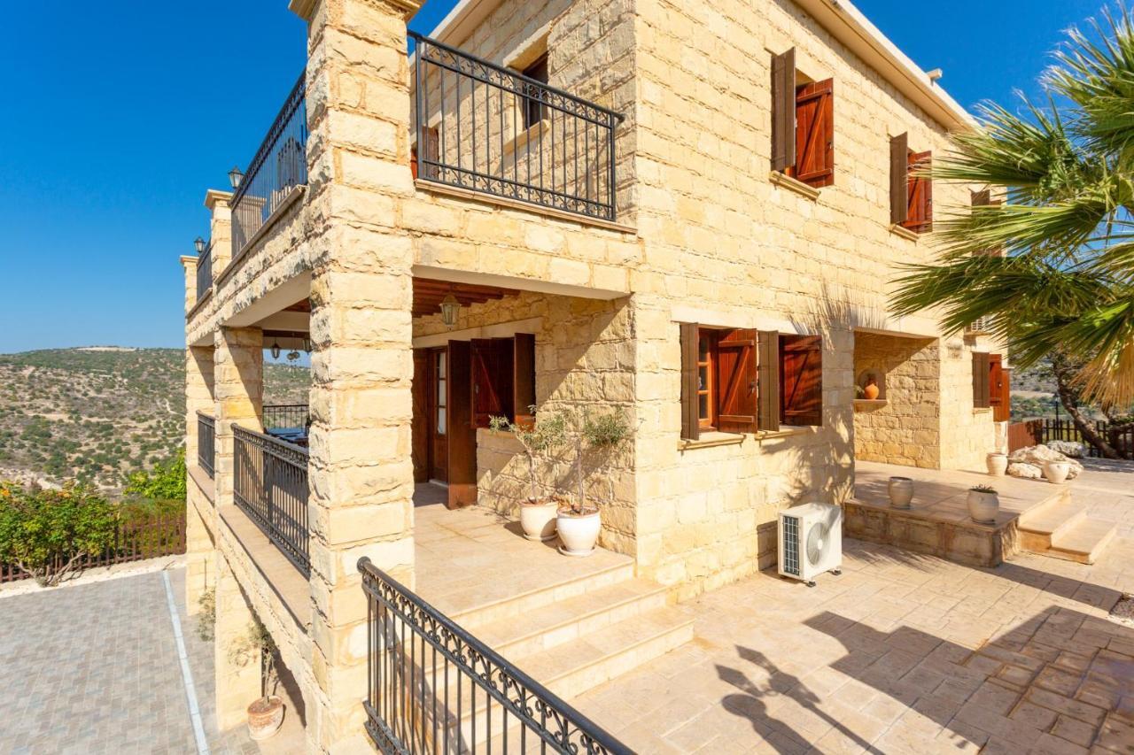 Villa Alexandros Palace