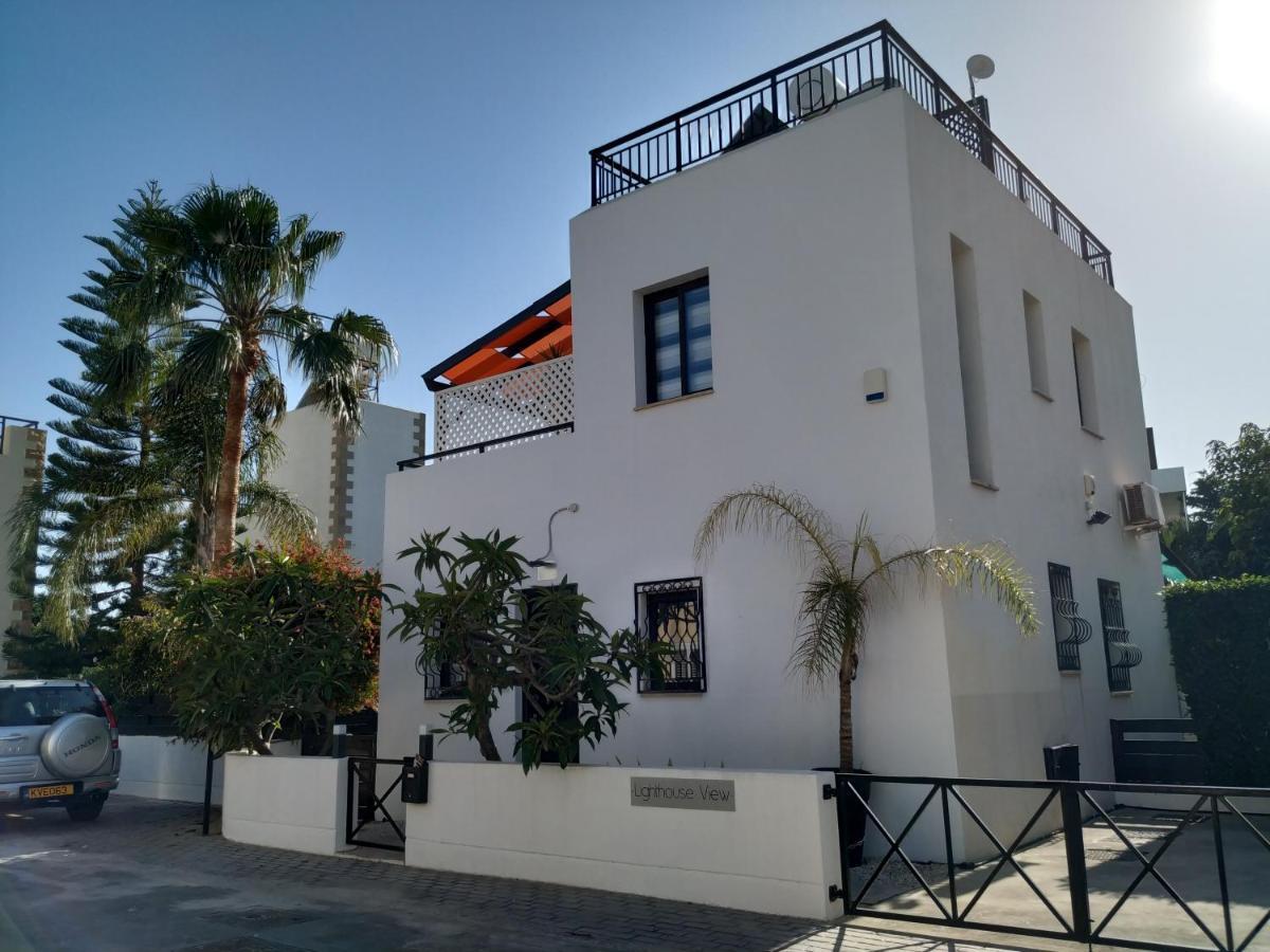 Lighthouse View Villa Paphos
