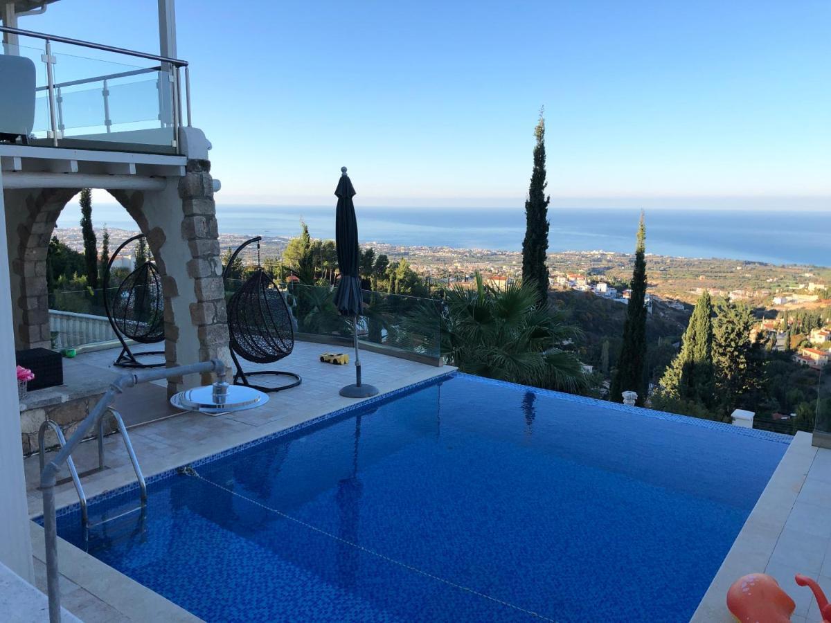 Daria Kamares Tala Luxury Sea View * Paphos