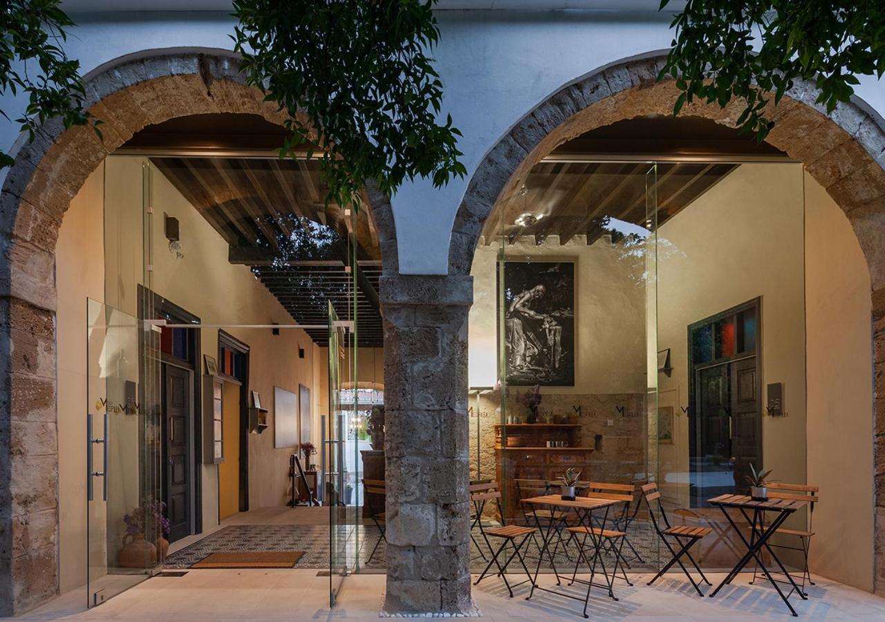 Casa Mespilea