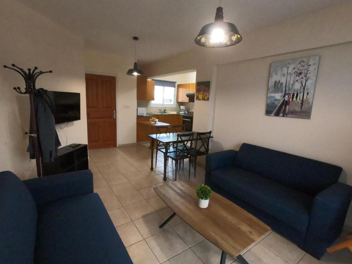 Amelia Two Bedroom - 201 Apartment Paphos