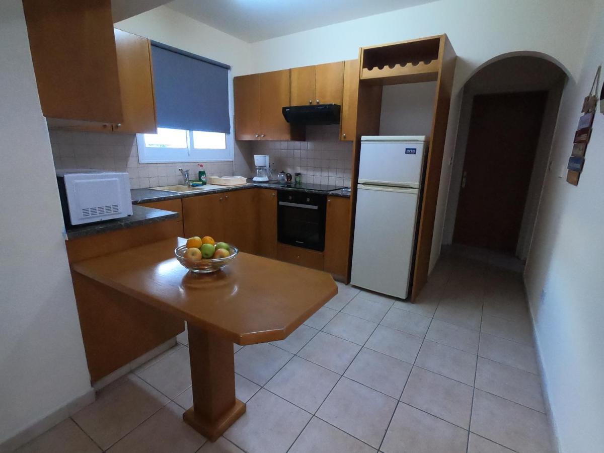 Amelia Two Bedroom - 201 * Paphos