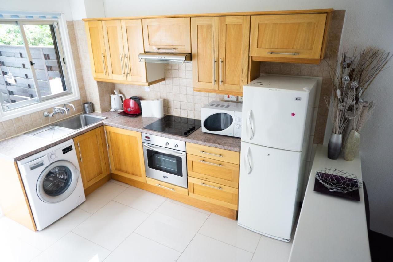 Apartamento Margarita Gardens-maisonette *