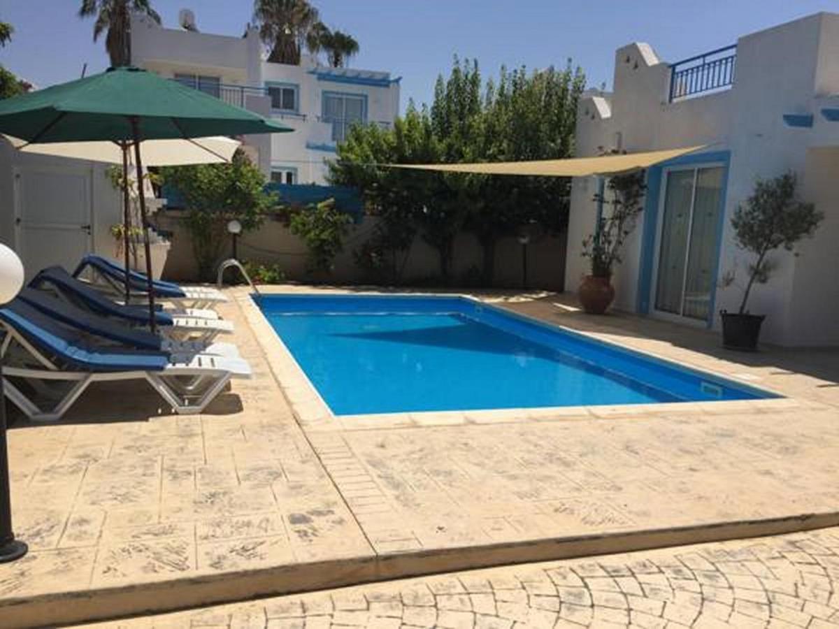 In Cyprus * Paphos