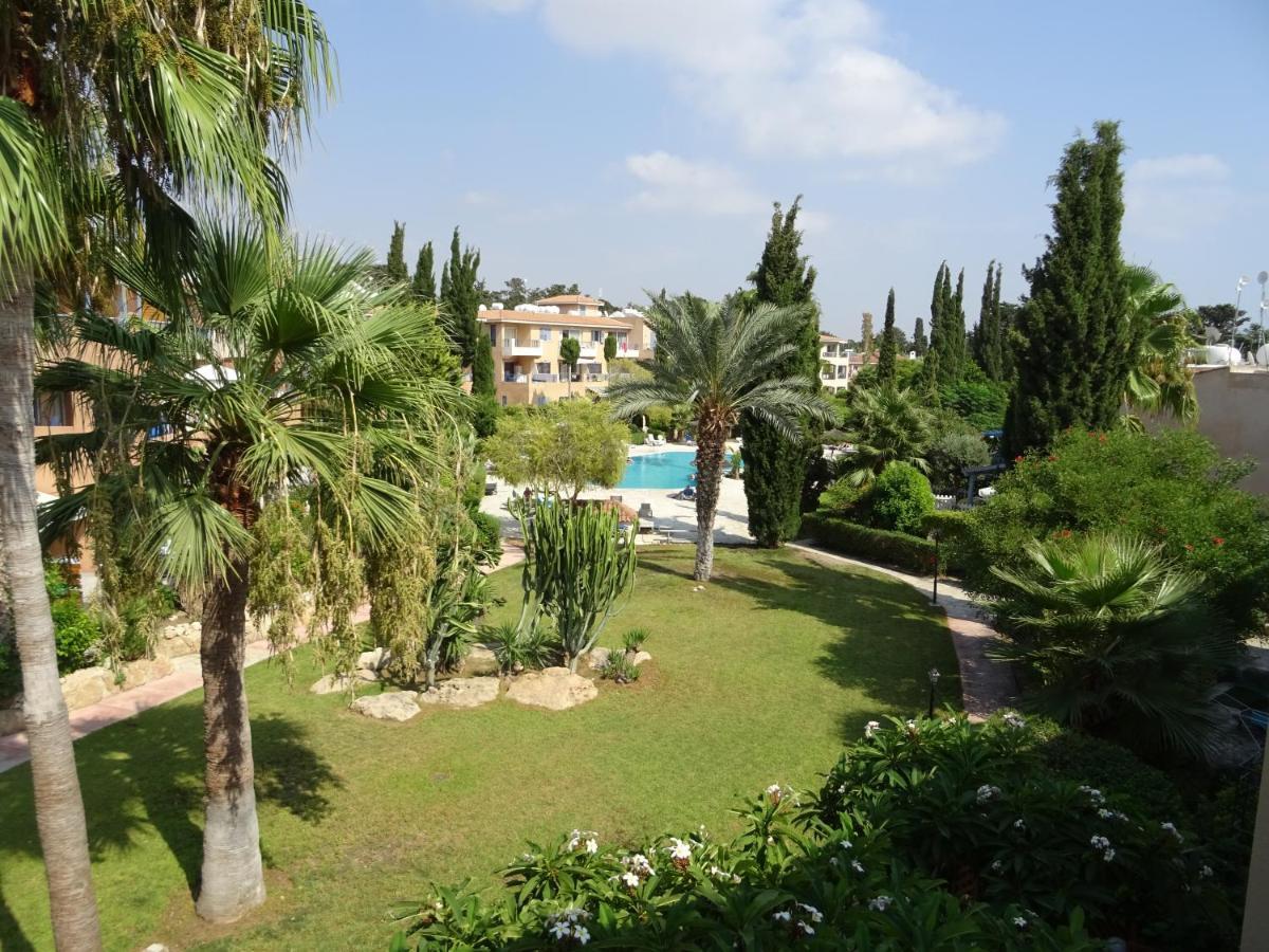 Apartment Paradise Gardens Paphos
