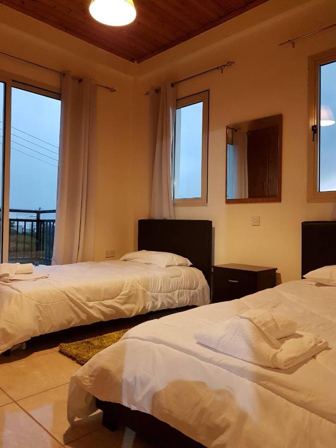 Villa Sea Caves Paphos