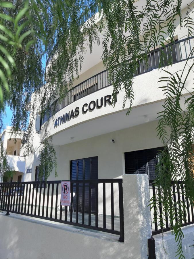 Athinas Court Aparthotel Paphos