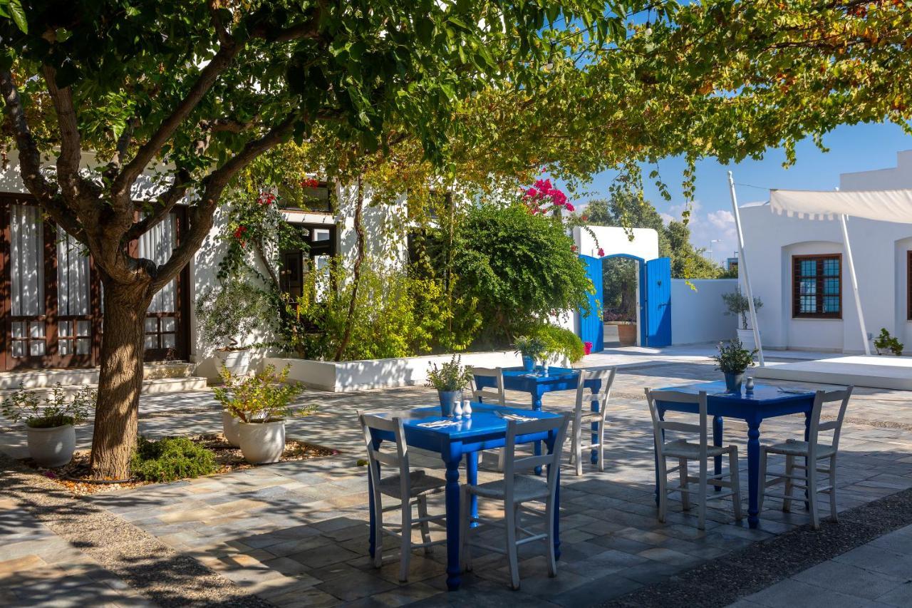 Resort Aliathon Aegean