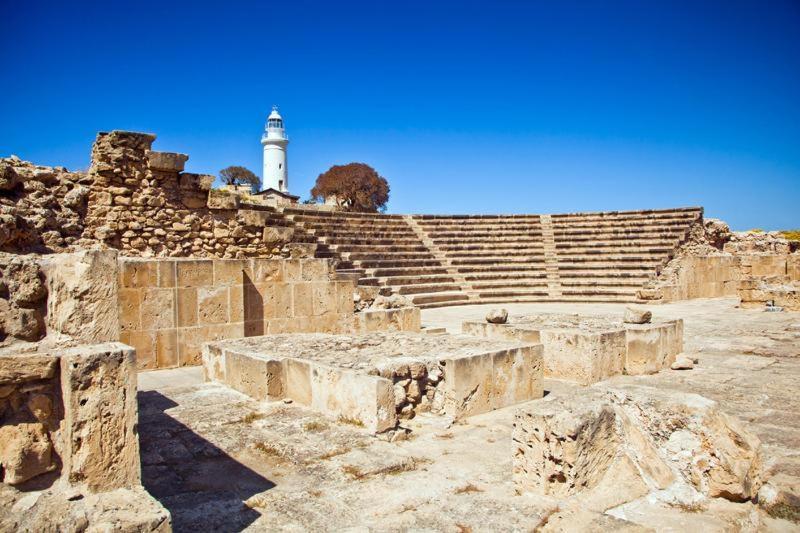 Victoria Holiday * Paphos