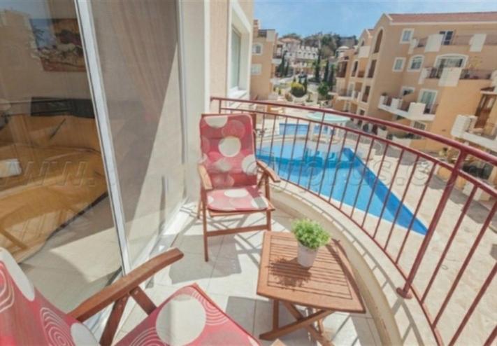 Pafilia Garden Apartment Paphos