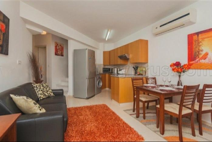 Apartment Pafilia Garden Paphos