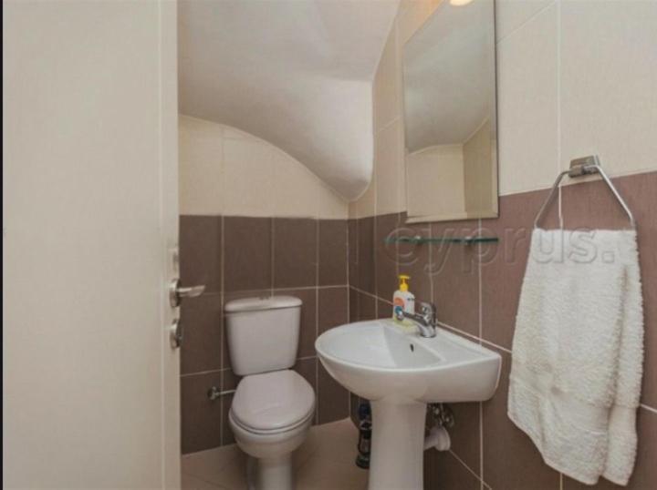 Pafilia Garden Apartment Paphos