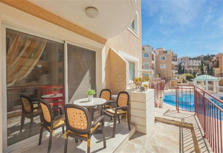 Pafilia Garden Apartment