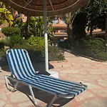 Limnaria Gardens Two Bed Apartment With Terrace And Pool Close To Beach