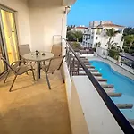 Nefeli Blue-Horizon 2B, Pool, Suites, Big Balconies