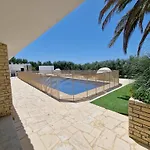 The Family Nest Villa In Cyprus