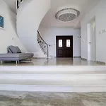 Seafront Villa 1