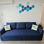 Byzantium Gardens - Blue