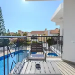 Danaos Seaside Suite 102 With Pool In Tourist Area