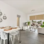 Kato Paphos Apartment | Prime Location By Vichy Holidays
