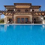Aphrodite Hills Mythos Collection Villa Iris Private Pool Sea View 5 Bedrooms Paphos