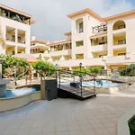 Queens Gardens 2 Bedroom Townhouse In Paphos