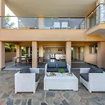 Pandora Beach Front Luxury Villa