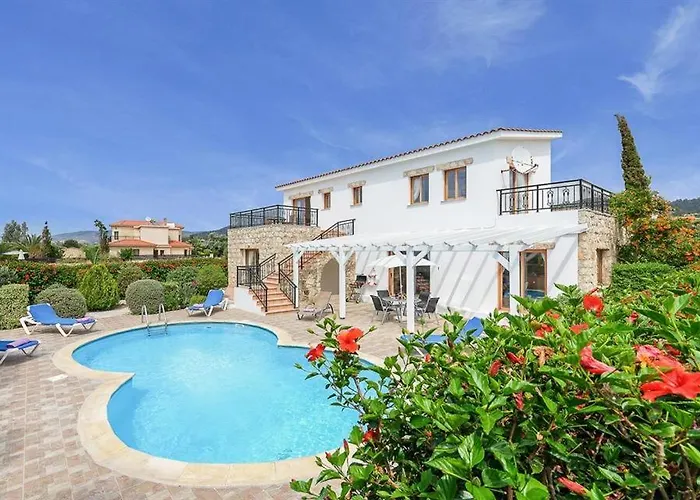 Argaka Beachfront Villa