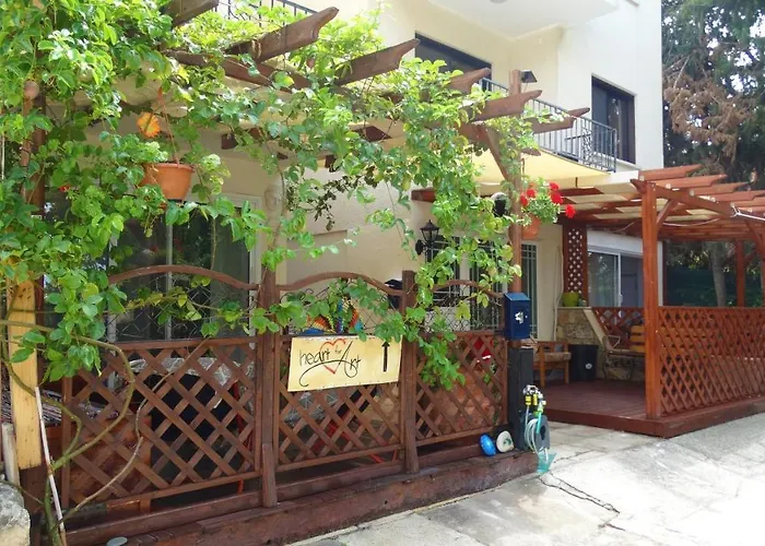 Heart For Art Studio Apartment