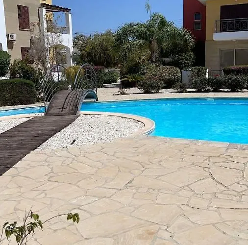 Apartament Cosy House With Pool, Paphos Pafos,Tombs Of Kings