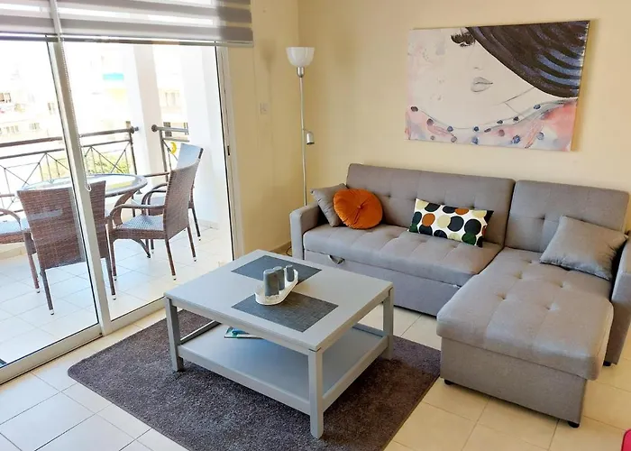 Central Rest Apartment