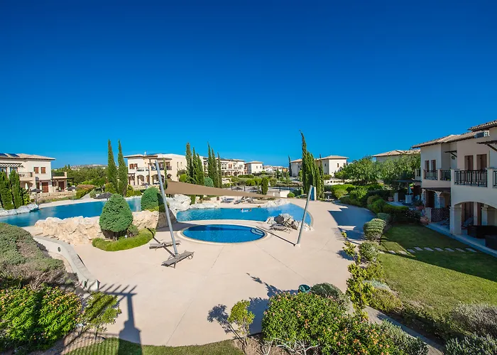 Aphrodite Hills Golf & Spa Resort Residences - Apartments