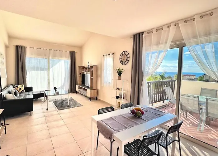 Melanos Sea View Apartment