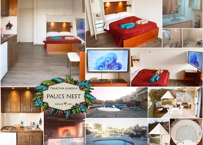 Paul\'S Nest
