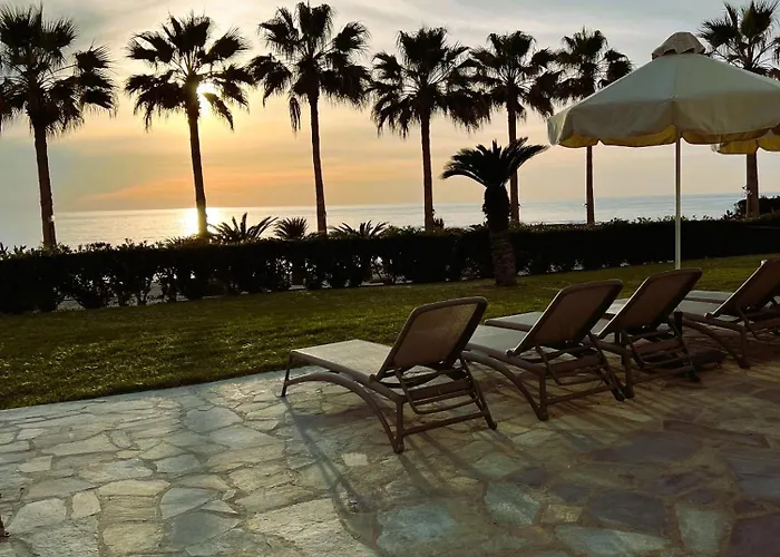 Platzia Beach Villas