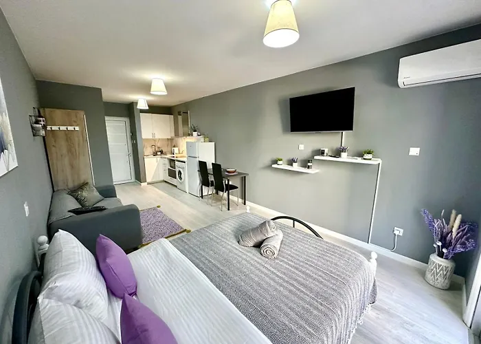 Cozy Studio Paphos