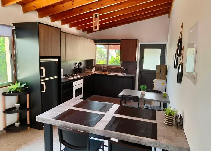 Anavargos Residence