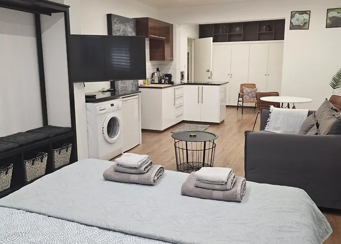 City Center Apartments