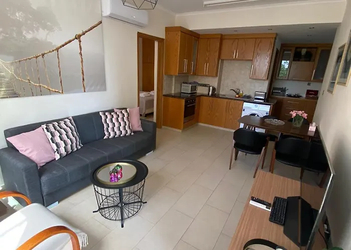 2 Bedroom Apartment, Zygos Centre Block D - By Imh Travel & Tours