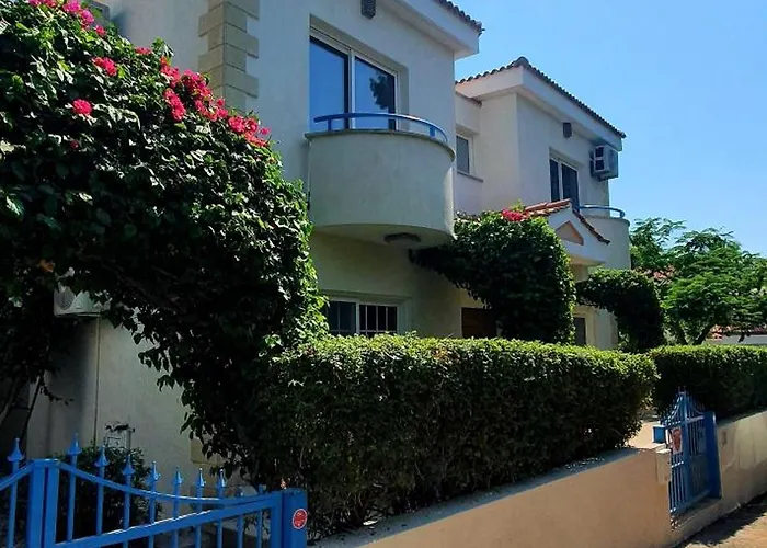 Villa Aphrodite By The Sea