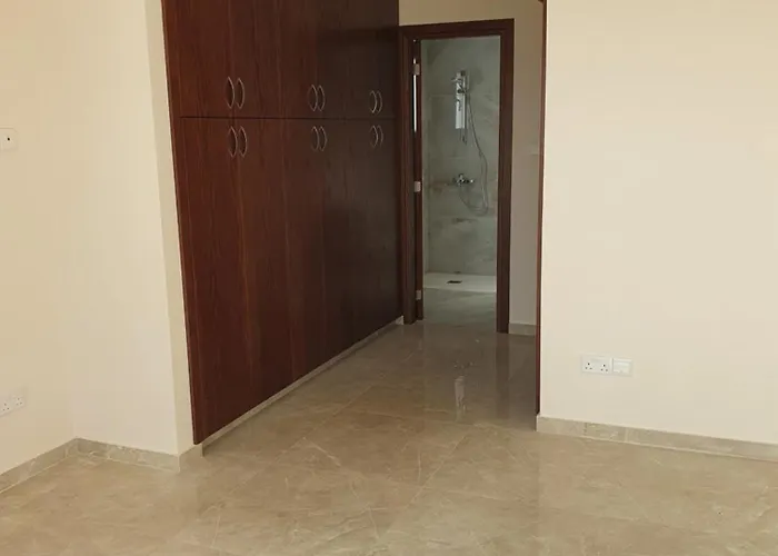 Pervolia Complex, One Bedroom Apartment, No 205
