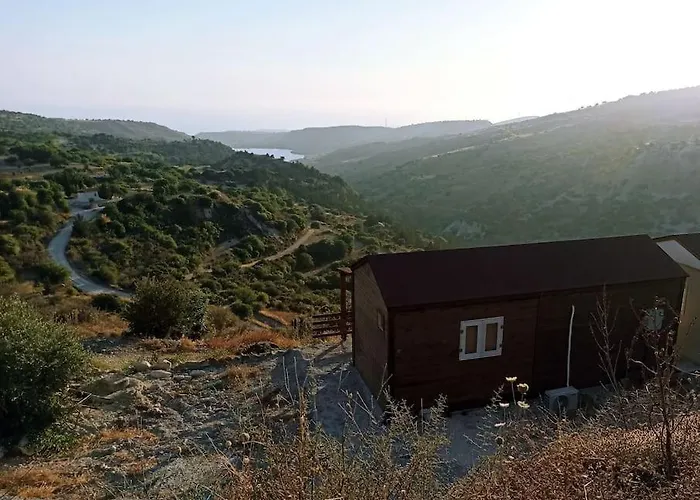 Glamping In The Middle Of Nowhere