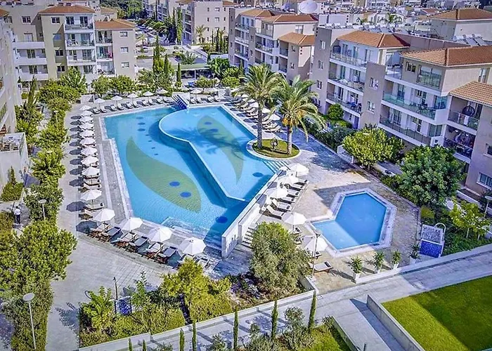 Elysia Park Luxury Apartment