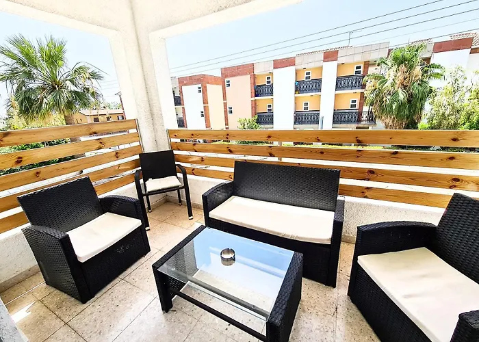 Pandora\'S Apartment - Margarita Gardens
